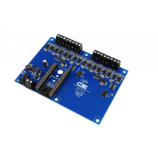 MCP3428 8-Channel 4-20mA 16-Bit Current Receiver with IoT Interface